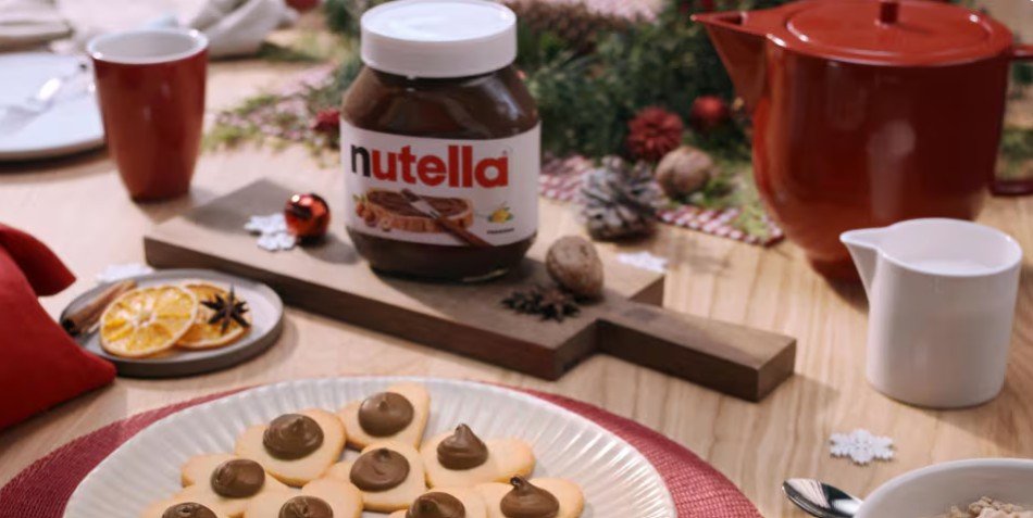 The Nutella® – A favourite of loads of people around the world!
