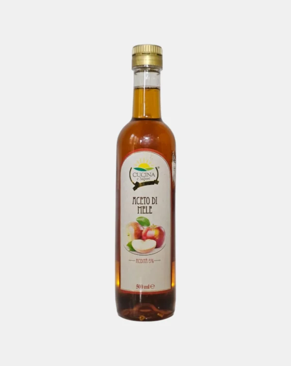 Apple Cider Vinegar – Aceto di Mele – 500ml