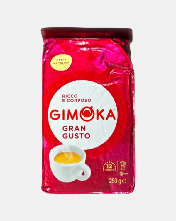 Gimoka Coffee Powder – 250g
