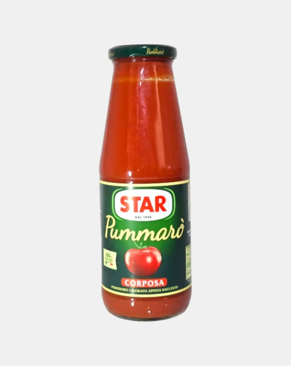 Star Pummarò – Passata di Pomodoro 700g