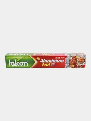 Aluminium Foil 25 Sq Ft