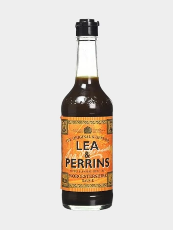 L & P Worcestershire Sauce Original (290ml)