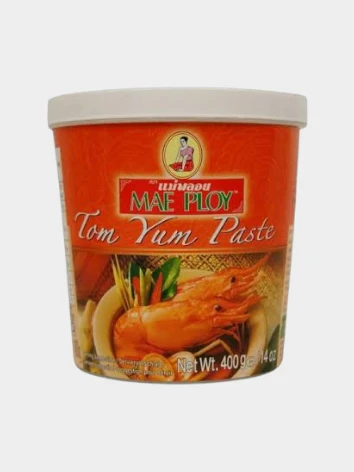 Mae Ploy – Tom Yum Paste (400g Tub)