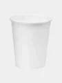 Paper Cup 8 oz White 50's