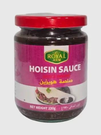 Royal Arm Hoisin Sauce (230ml)