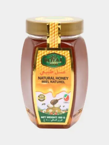 Royal Arm – Honey (1kg Bottle)