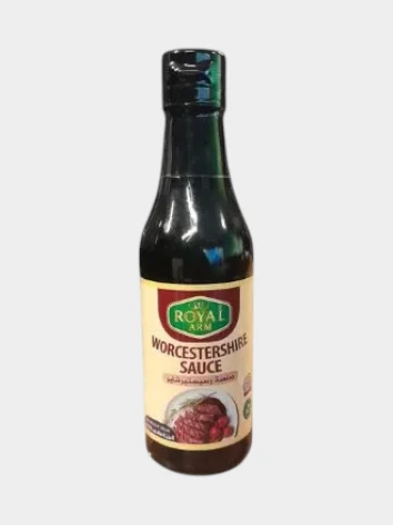 Royal Arm Worcestershire Sauce Original (250g)