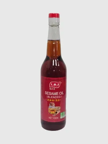 Blended Sesame Oil (635ml)