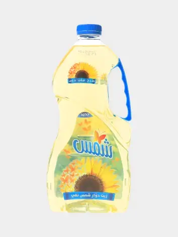 Shams Sunflower Oil (1.5L)