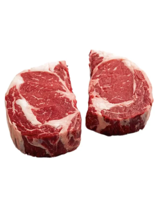 Black Angus Ribeye MB2+ – 1Kg