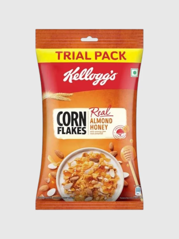 Kellogg’s Almond Corn Flakes 168g