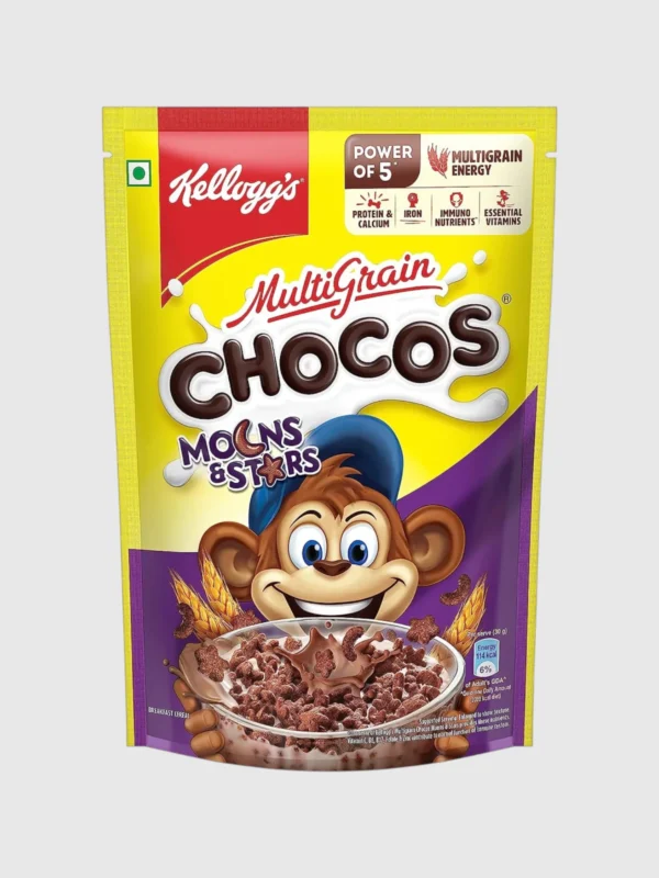 Kellogg’s Chocos Moon & Star K-Pak 22g