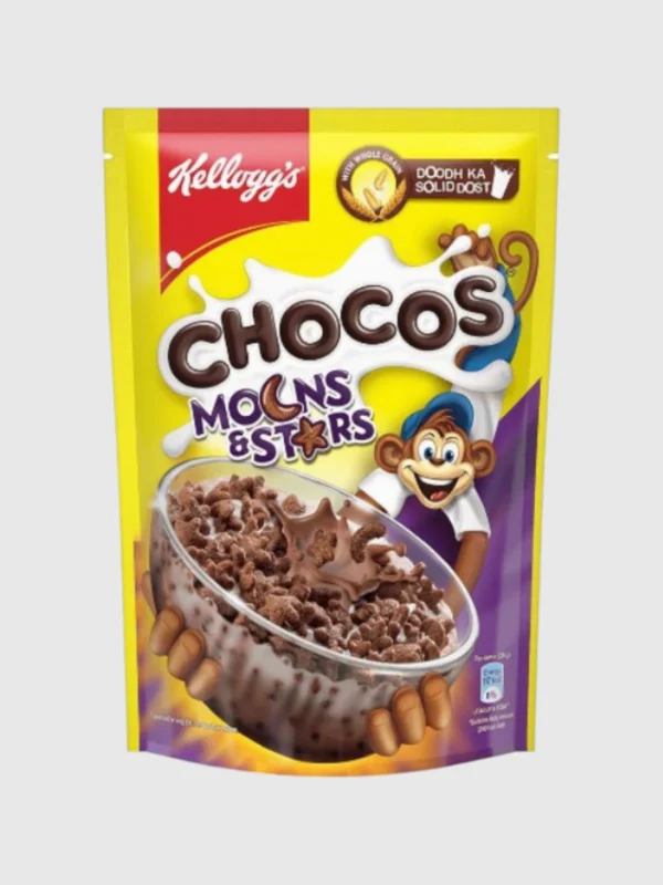 Kellogg’s Chocos Moons & Stars 360g
