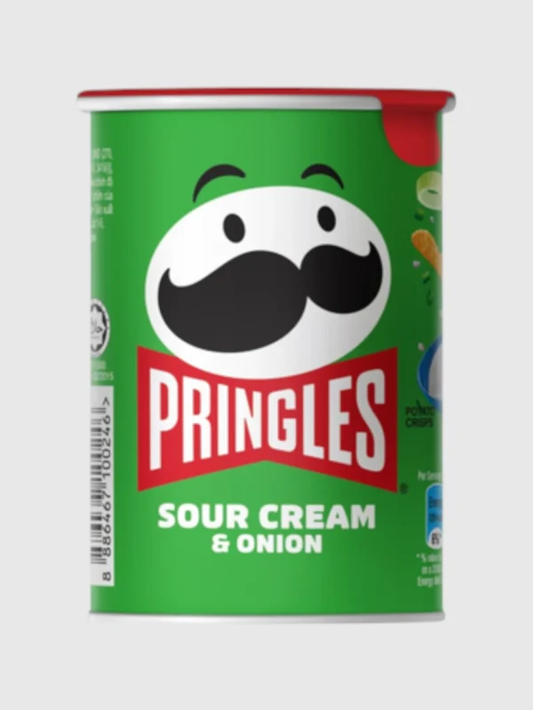 Pringles Sour Cream 42g